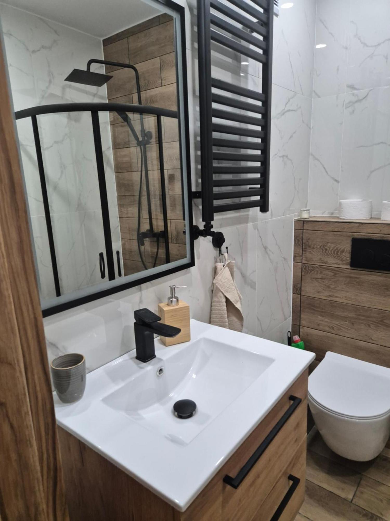 Nati Apartment Radom Exterior photo